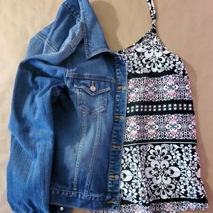 Atmosphere sleeveless blouse